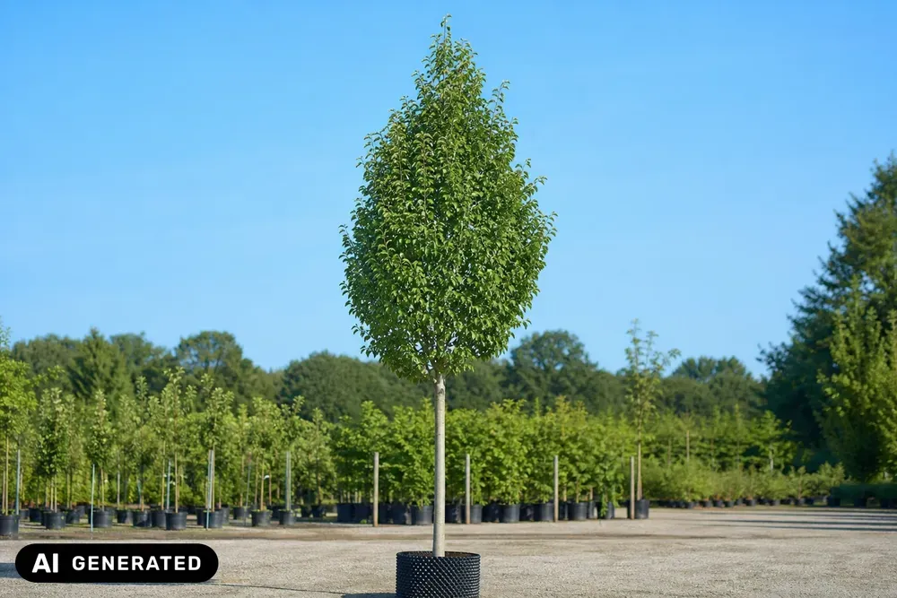 Winterlinde 'Greenspire' – Tilia cordata 'Greenspire'