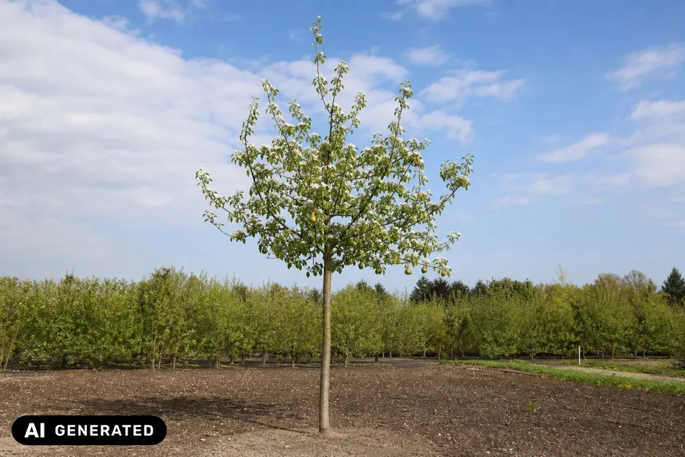 Birne 'Williams Christbirne' – Pyrus communis 'Williams Christbirne'