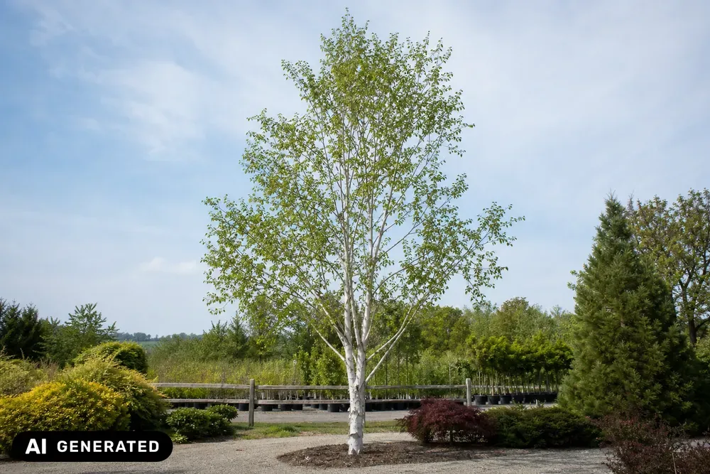 Himalaya-Birke – Betula jacquemontii