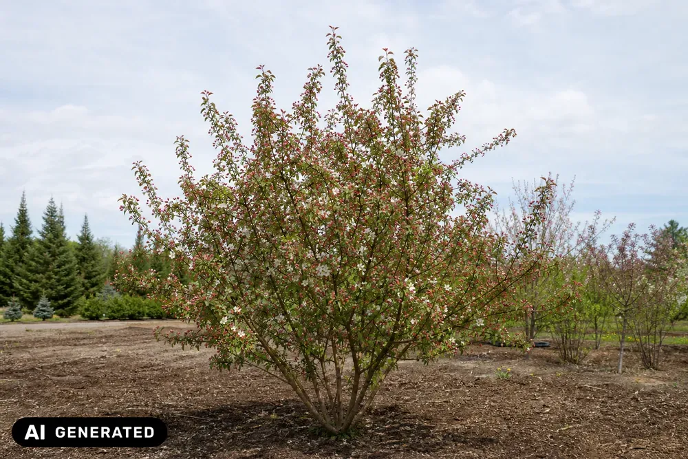Zierapfel 'D.V.P. Obel' – Malus 'D.V.P. Obel'