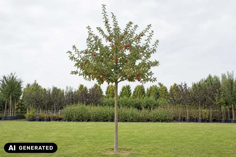 Apfel 'Rubinette' – Malus domestica 'Rubinette'