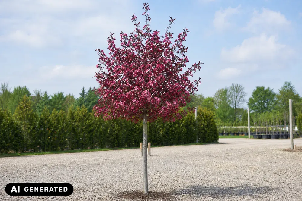 Zierapfel 'Freija' – Malus 'Freija'