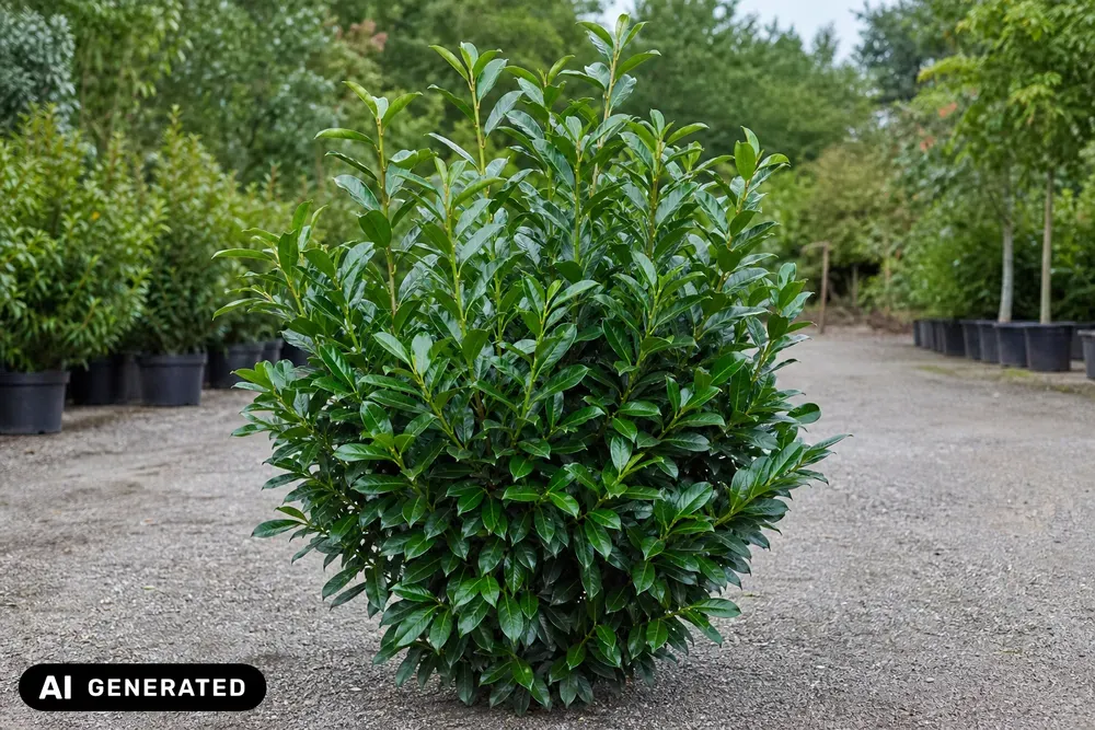 Kirschlorbeer 'Novita' – Prunus laurocerasus 'Novita'