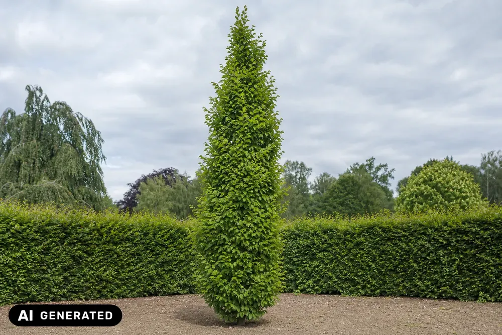 Säulen-Hainbuche 'Lucas' – Carpinus betulus 'Lucas', Bild 5