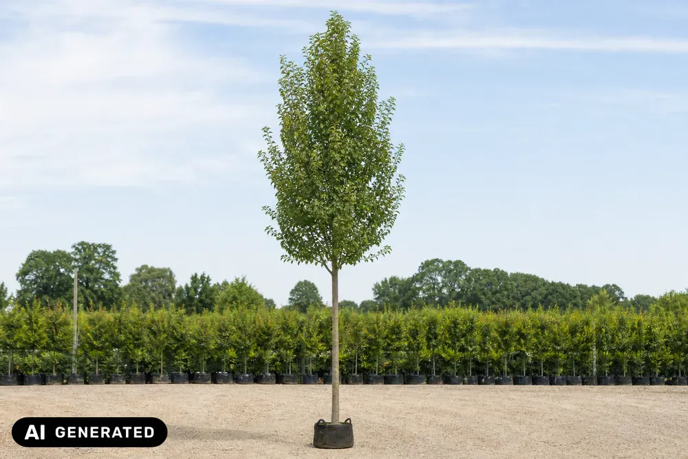 Stadtbirne 'Chanticleer' – Pyrus calleryana 'Chanticleer', Bild 2