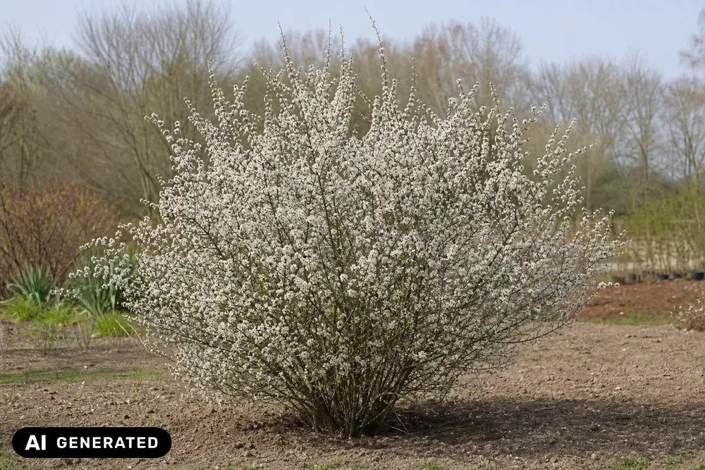 Schlehe, Schwarzdorn – Prunus spinosa, Bild 3