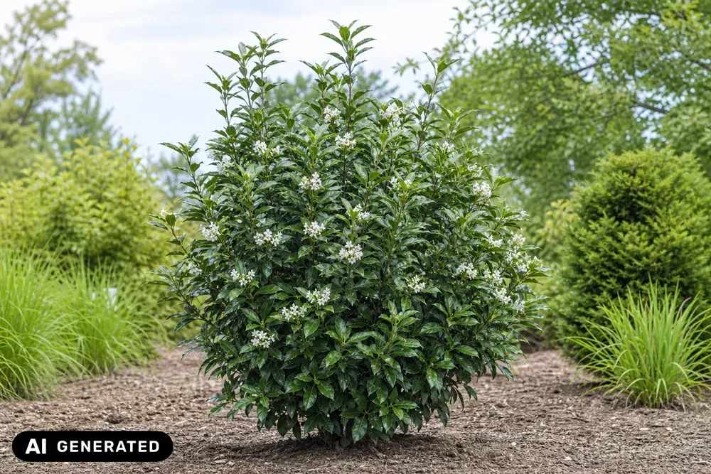 Prager Schneeball – Viburnum 'Pragense'