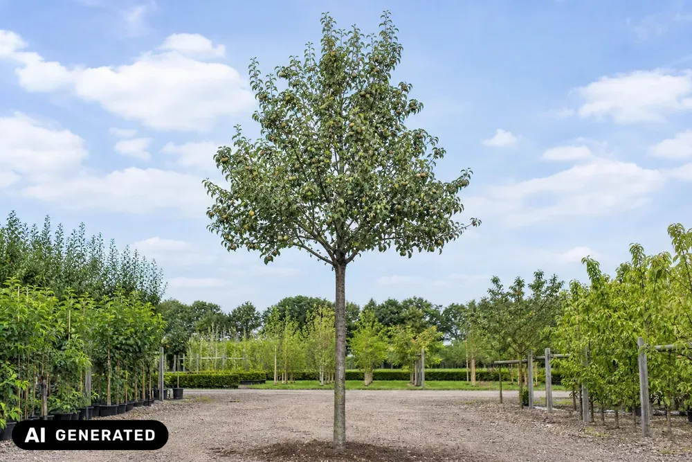 Birne 'Gräfin von Paris' – Pyrus communis 'Gräfin von Paris'