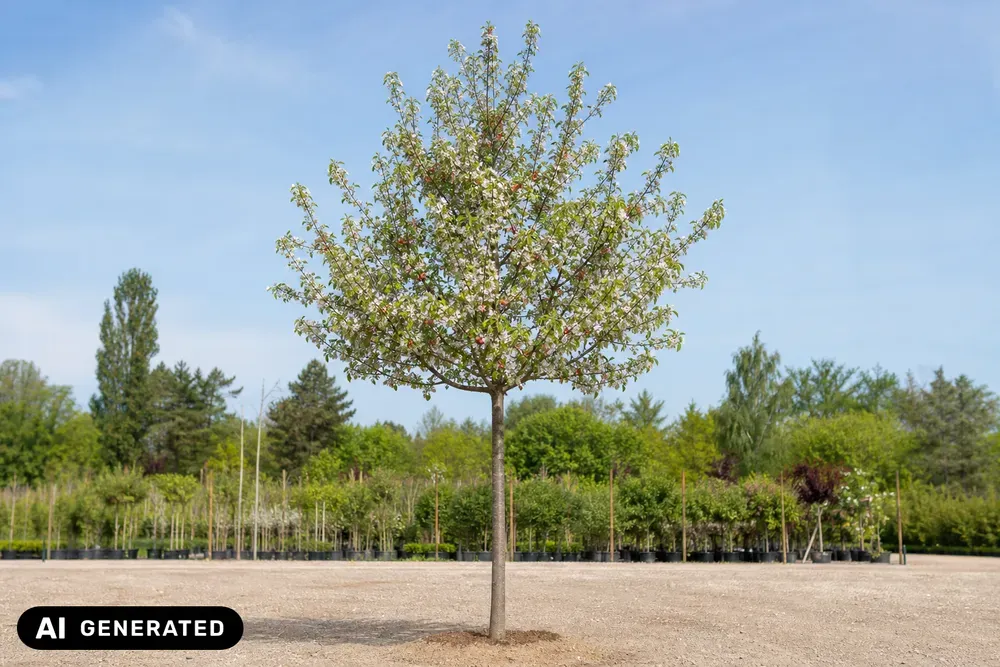 Süßkirsche 'Büttners Rote Knorpelkirsche' – Prunus avium 'Büttners Rote Knorpelkirsche', Bild 3