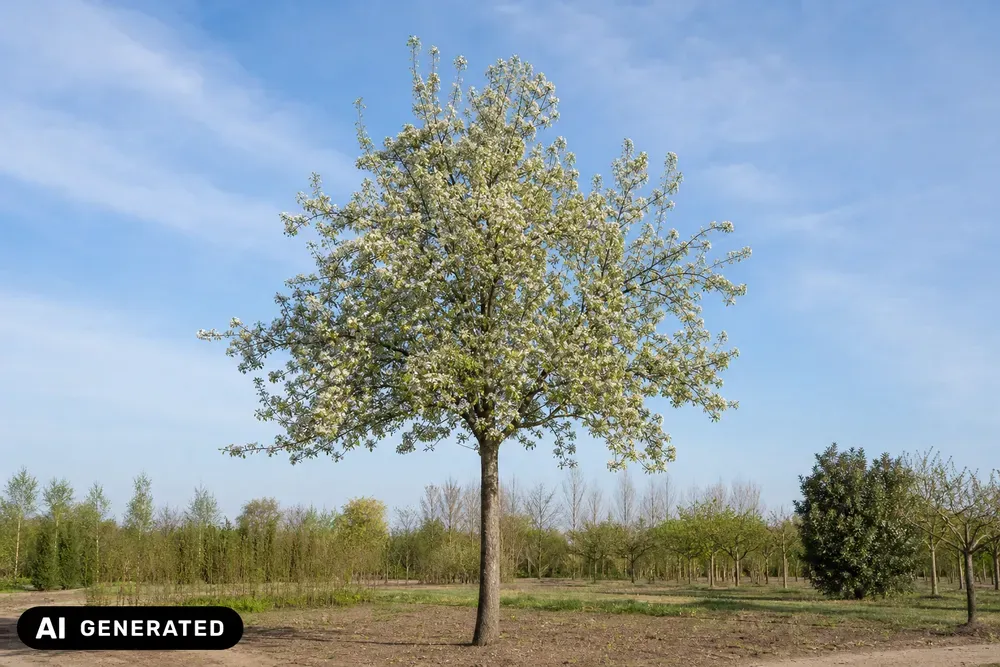 Birne 'Köstliche von Charneu' – Pyrus communis 'Köstliche von Charneu', Bild 2
