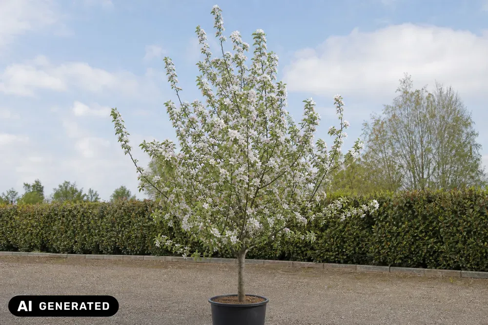 Zierapfel 'D.V.P. Obel' – Malus domestica 'D.V.P. Obel'