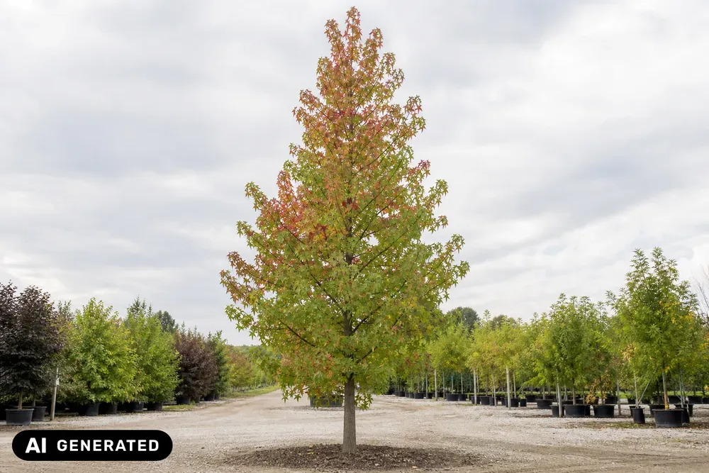 Amerikanischer Amberbaum – Liquidambar styraciflua, Bild 6
