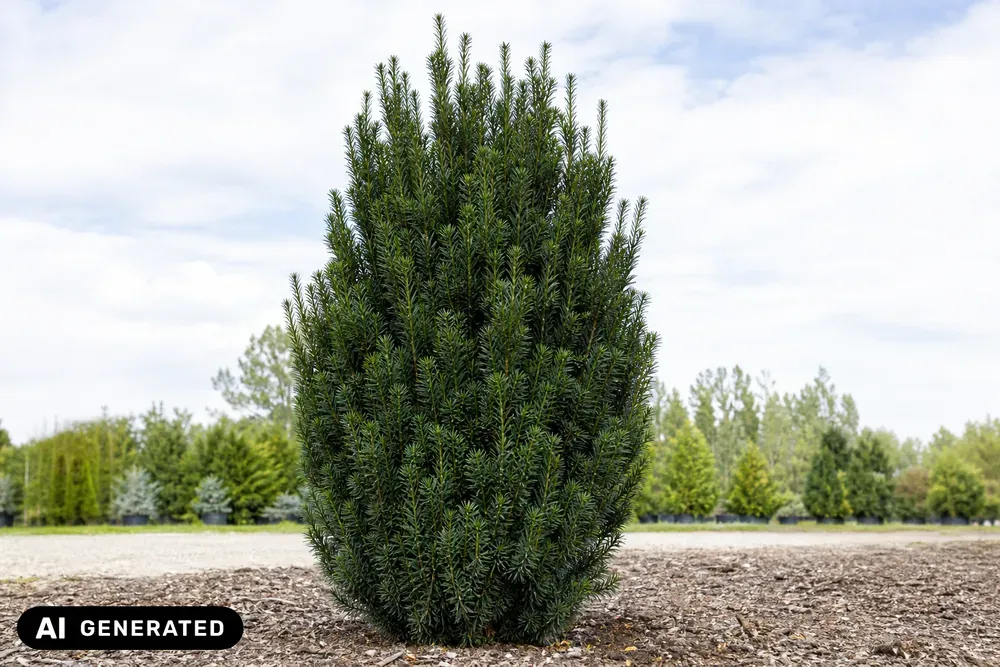 Bechereibe 'Hillii' – Taxus media 'Hillii', Bild 2