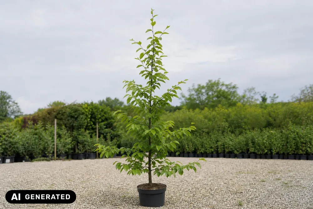 Hainbuche – Carpinus betulus, Bild 9