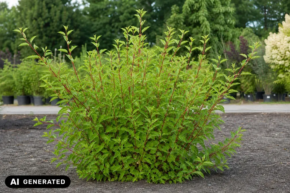 Purpur-Hartriegel 'Sibirica' – Cornus alba 'Sibirica', Bild 4
