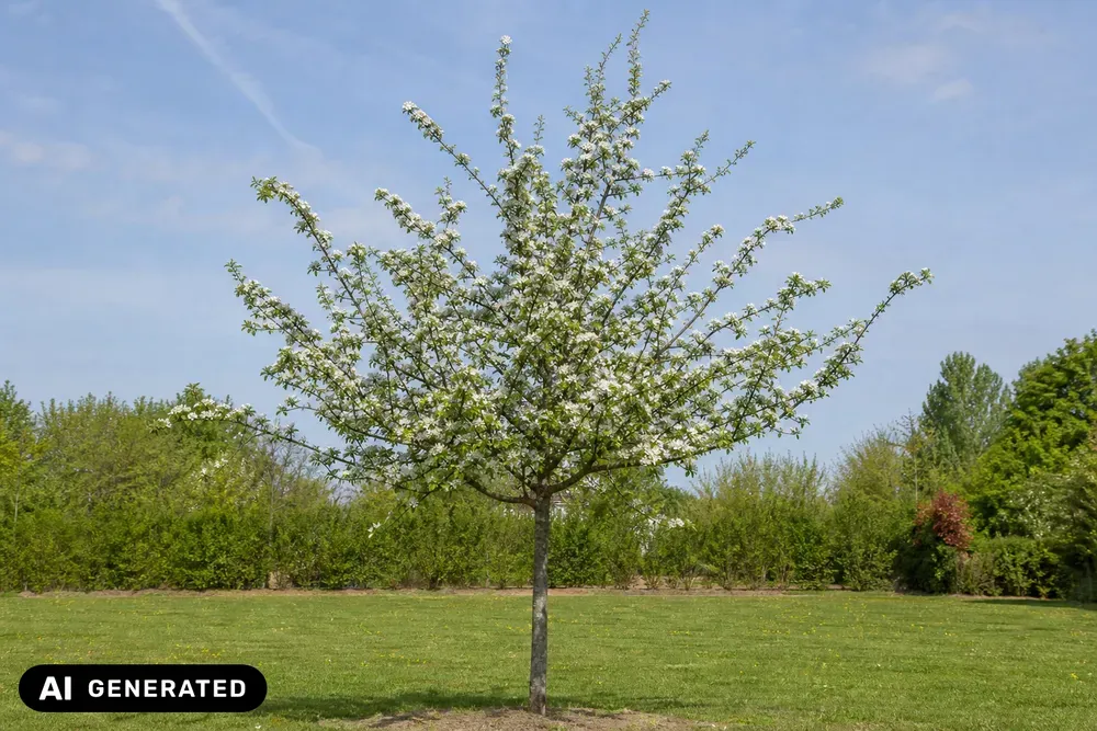 Hahnensporn-Weißdorn – Crataegus crus-galli