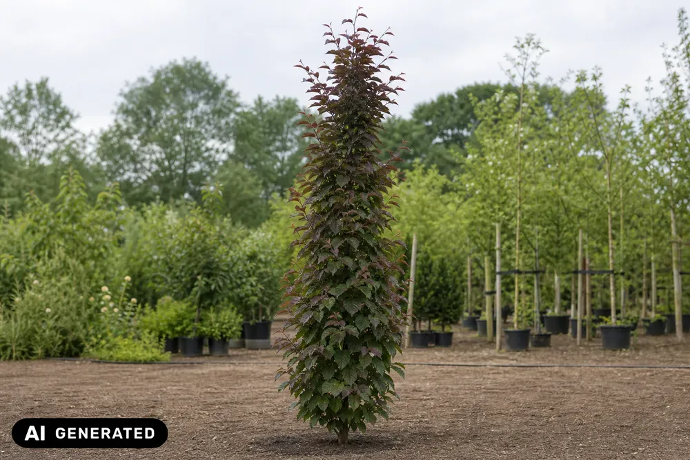 Säulen-Eisenholzbaum 'Persian Spire' – Parrotia persica 'Persian Spire', Bild 4