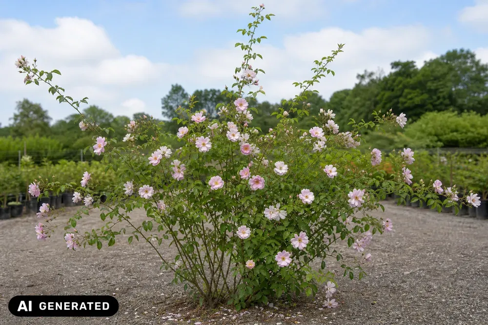 Kletterrose 'New Dawn' – Rosa 'New Dawn', Bild 2