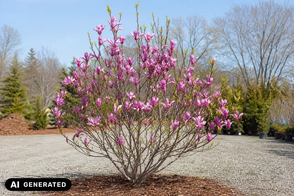 Magnolie 'Susan' – Magnolia 'Susan', Bild 5