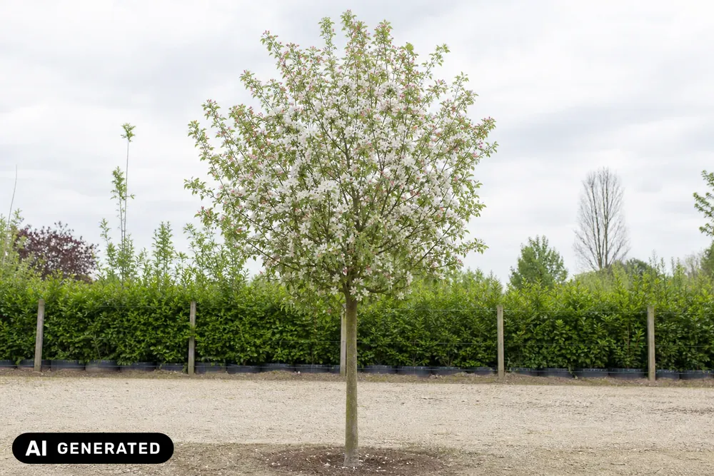 Zierapfel 'Evereste' – Malus 'Evereste', Bild 7