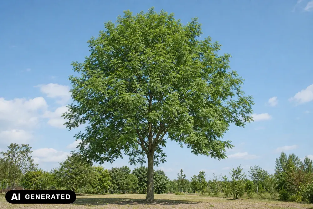 Gemeine Esche – Fraxinus excelsior