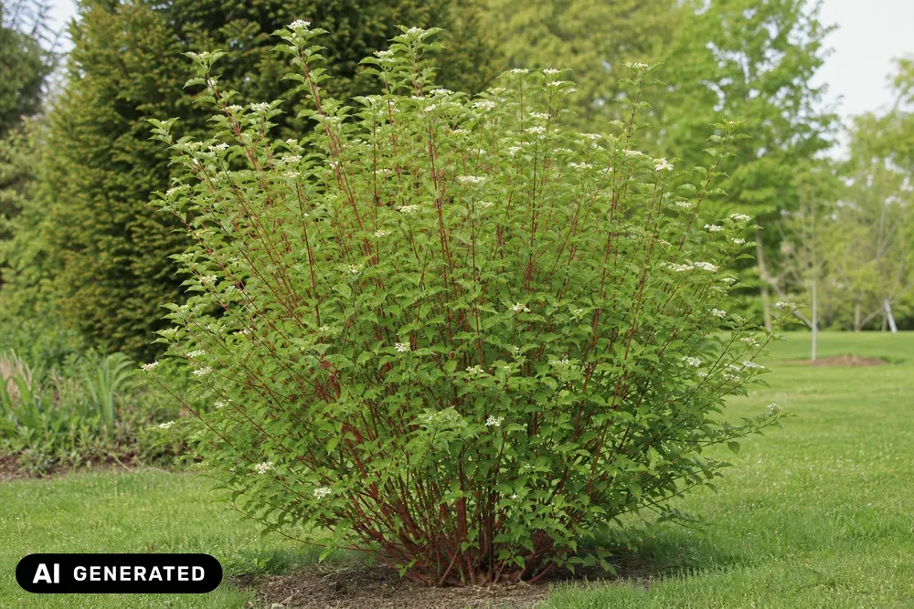 Purpur-Hartriegel 'Sibirica' – Cornus alba 'Sibirica'