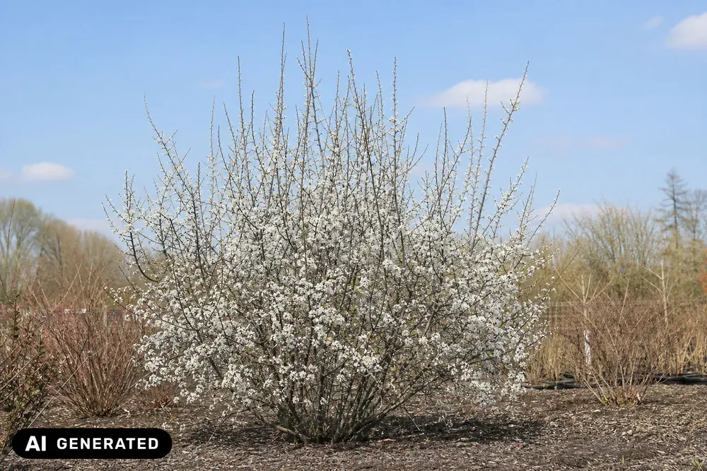 Schlehe, Schwarzdorn – Prunus spinosa