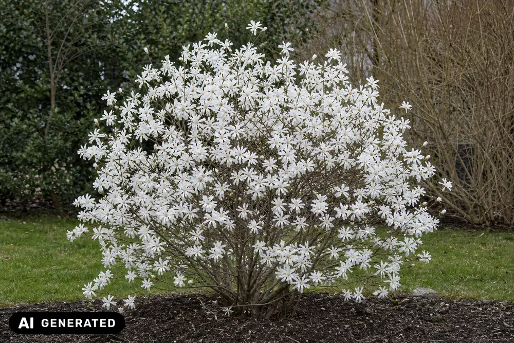 Sternmagnolie – Magnolia stellata