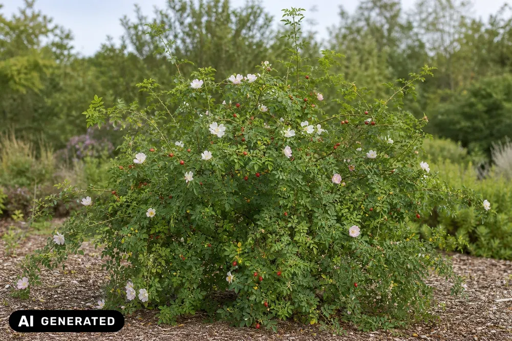 Hundsrose – Rosa canina