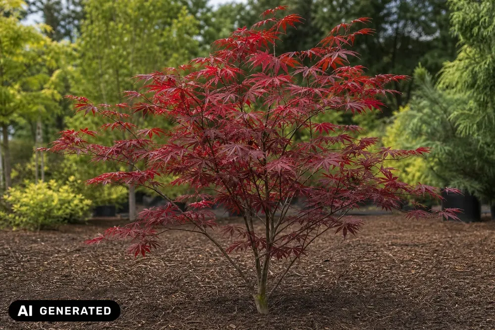 Fächerahorn 'Star Fish' – Acer palmatum 'Star Fish'