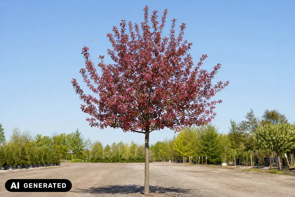 Zierapfel 'Red Splendor' – Malus 'Red Splendor'