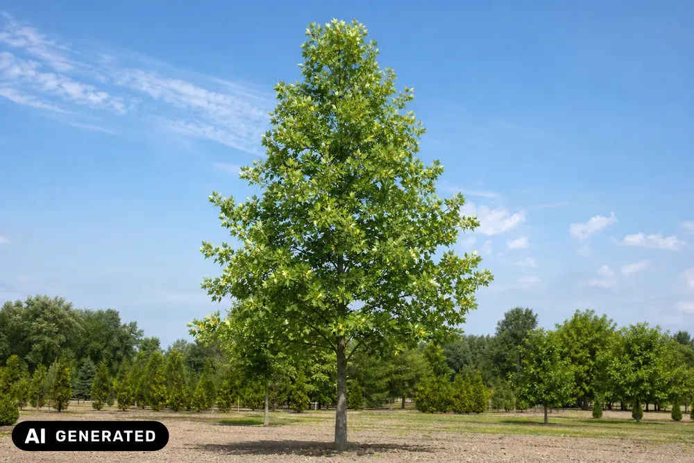 Amerikanischer Tulpenbaum – Liriodendron tulipifera
