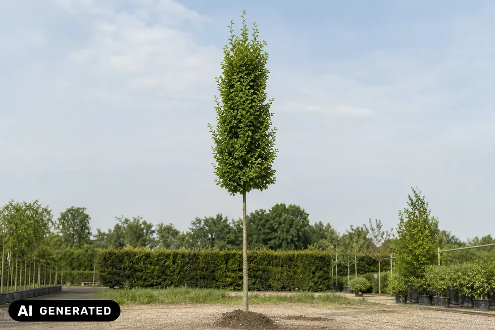 Säulen-Hainbuche 'Lucas' – Carpinus betulus 'Lucas'
