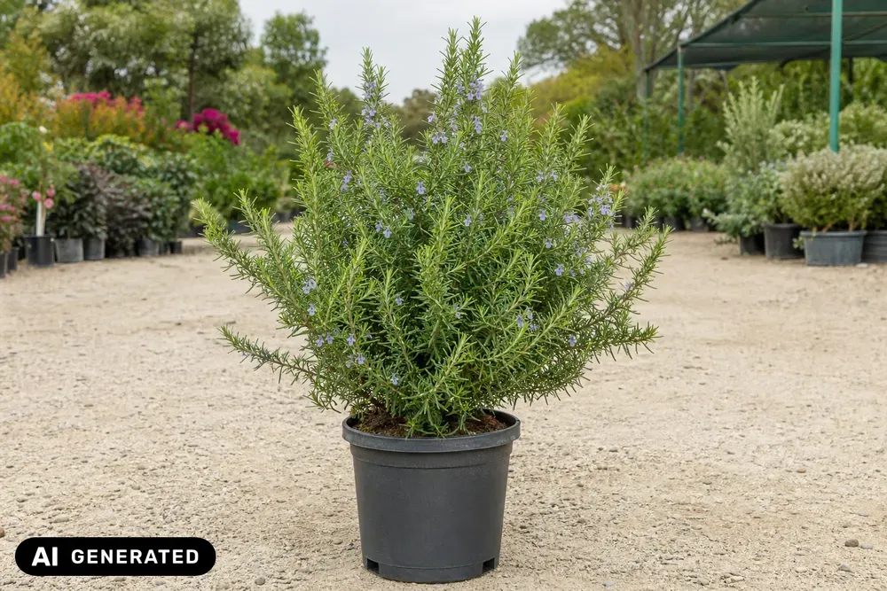 Rosmarin – Rosmarinus officinalis