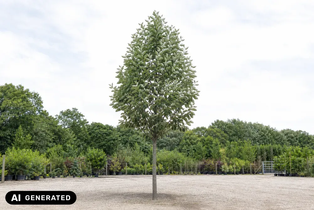 Mehlbeere 'Magnifica' – Sorbus aria 'Magnifica', Bild 3