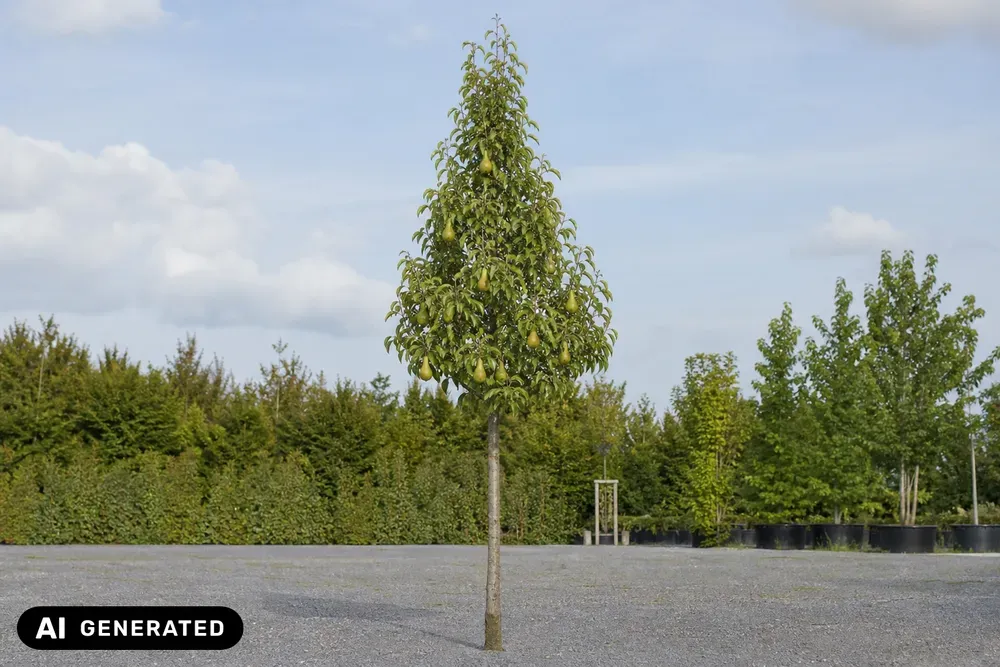 Birne 'Pastorenbirne' – Pyrus communis 'Pastorenbirne'