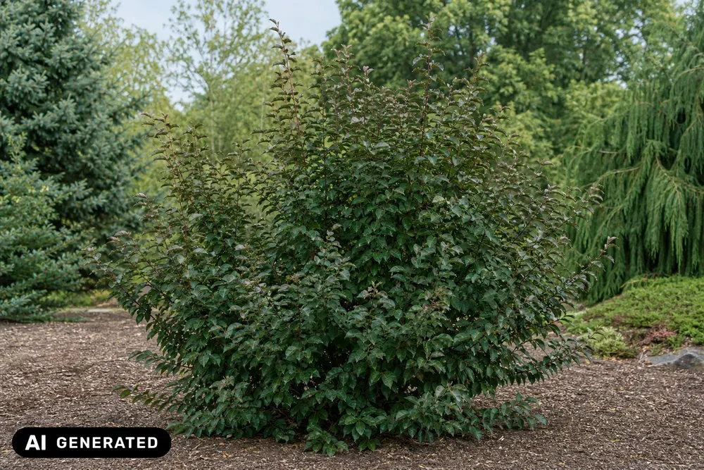Scheinparrotie 'Purple Haze' – Sycoparrotia semidecidua 'Purple Haze'