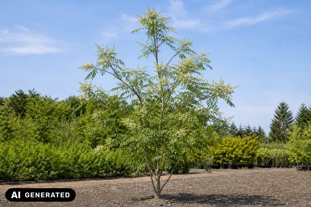 Tausendblütenstrauch – Euodia hupehensis