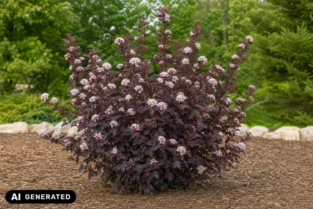 Fasanenspiere 'Little Joker' – Physocarpus opulifolius 'Little Joker'
