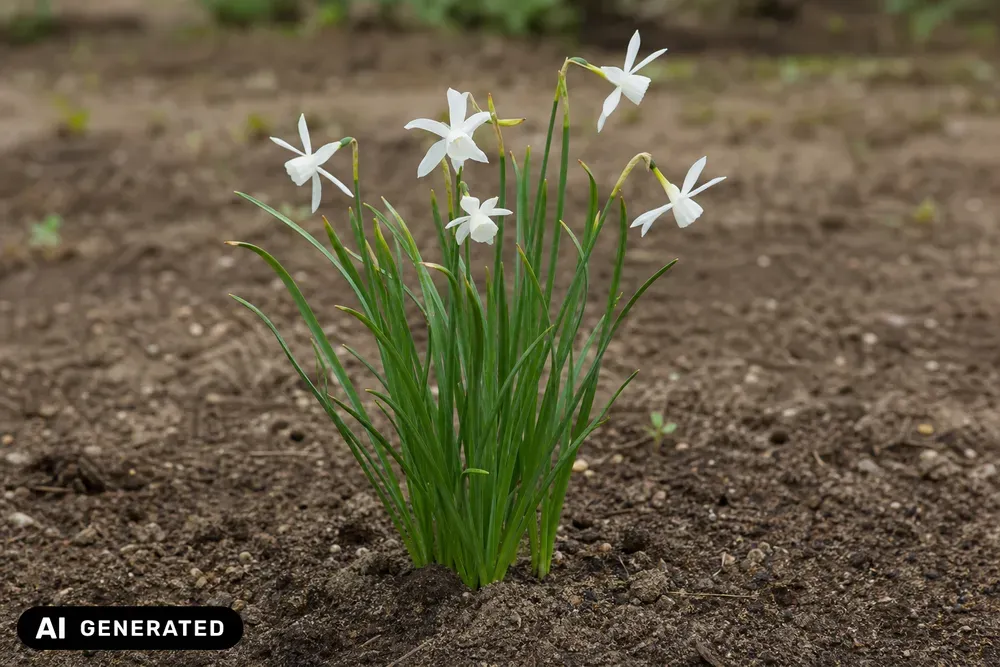 Engelstränen-Narzisse 'Petrel' – Narcissus triandrus 'Petrel'