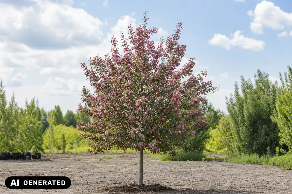 Zierapfel 'Pomzai' – Malus 'Pomzai'