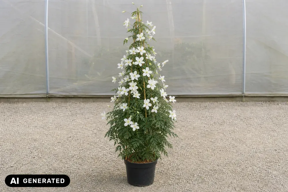 Waldrebe 'Early Sensation' – Clematis 'Early Sensation'