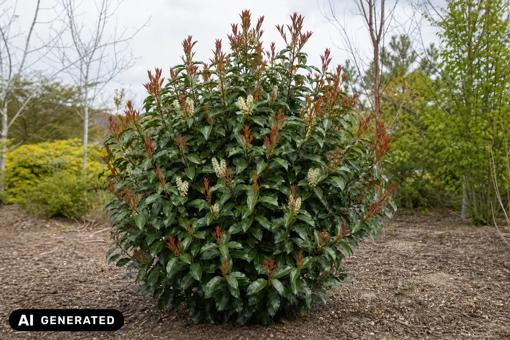 Lorbeerkirsche 'Diana' – Prunus laurocerasus 'Diana'
