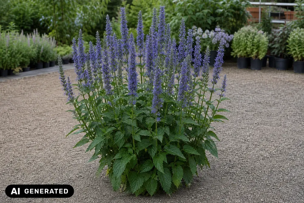 Duftnessel 'Blue Fortune' – Agastache rugosa 'Blue Fortune'