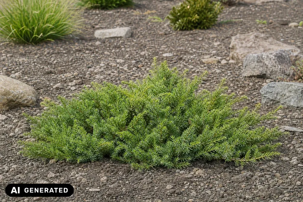 Kriechwacholder 'Green Carpet' – Juniperus communis 'Green Carpet'