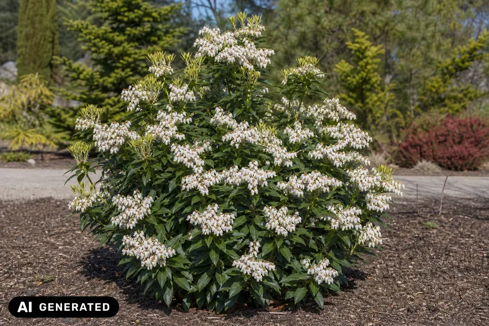 Schattenglöckchen 'Prelude' – Pieris japonica 'Prelude'