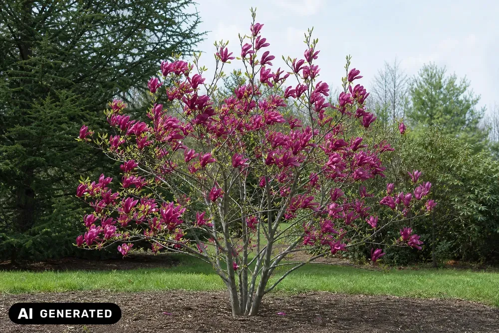 Magnolie 'Sentinel' – Magnolia 'Sentinel'
