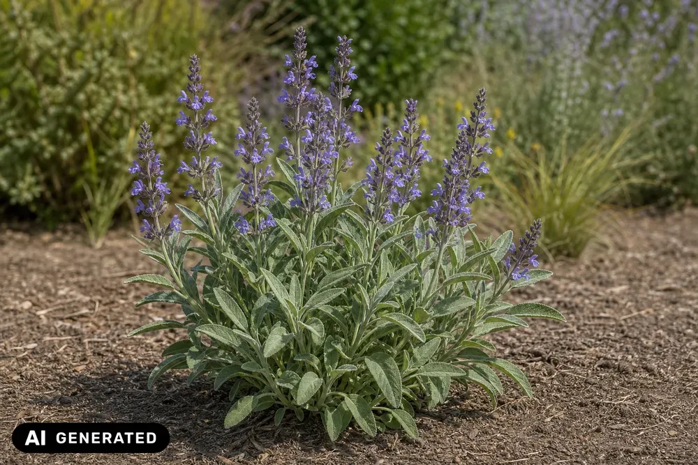 Echter Salbei – Salvia officinalis
