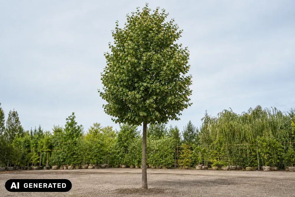 Krimlinde – Tilia euchlora
