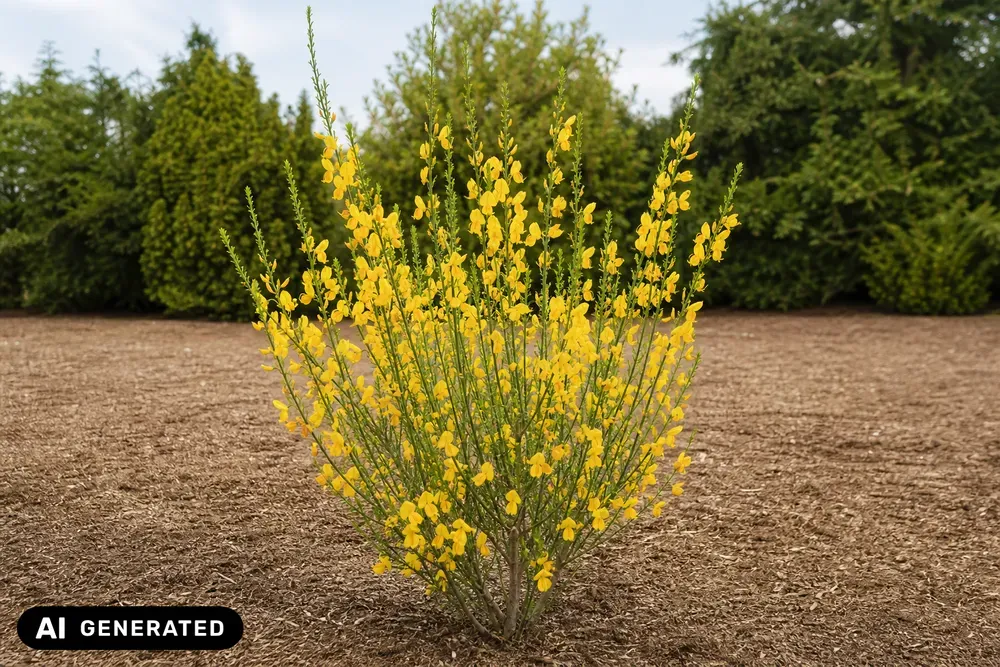 Edelginster 'Luna' – Cytisus scoparius 'Luna'